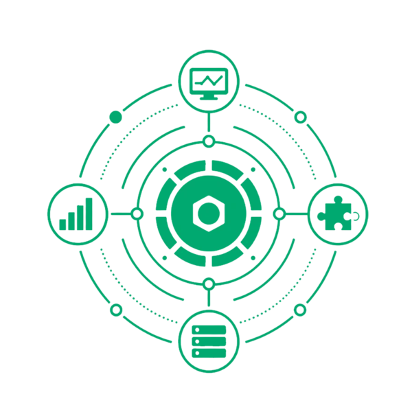 Automação e integração de processos operacionais